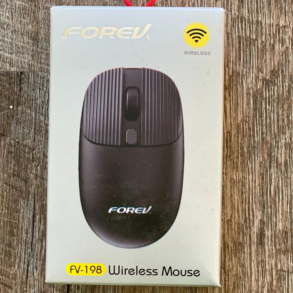Wireless Mouse